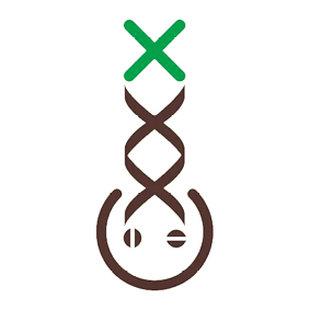 Amsterdam Genetics logo
