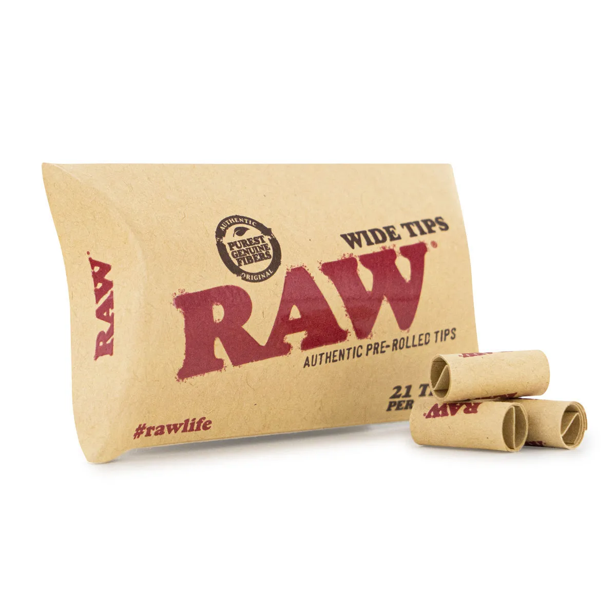 RAW förrullade filtertips — bild 3