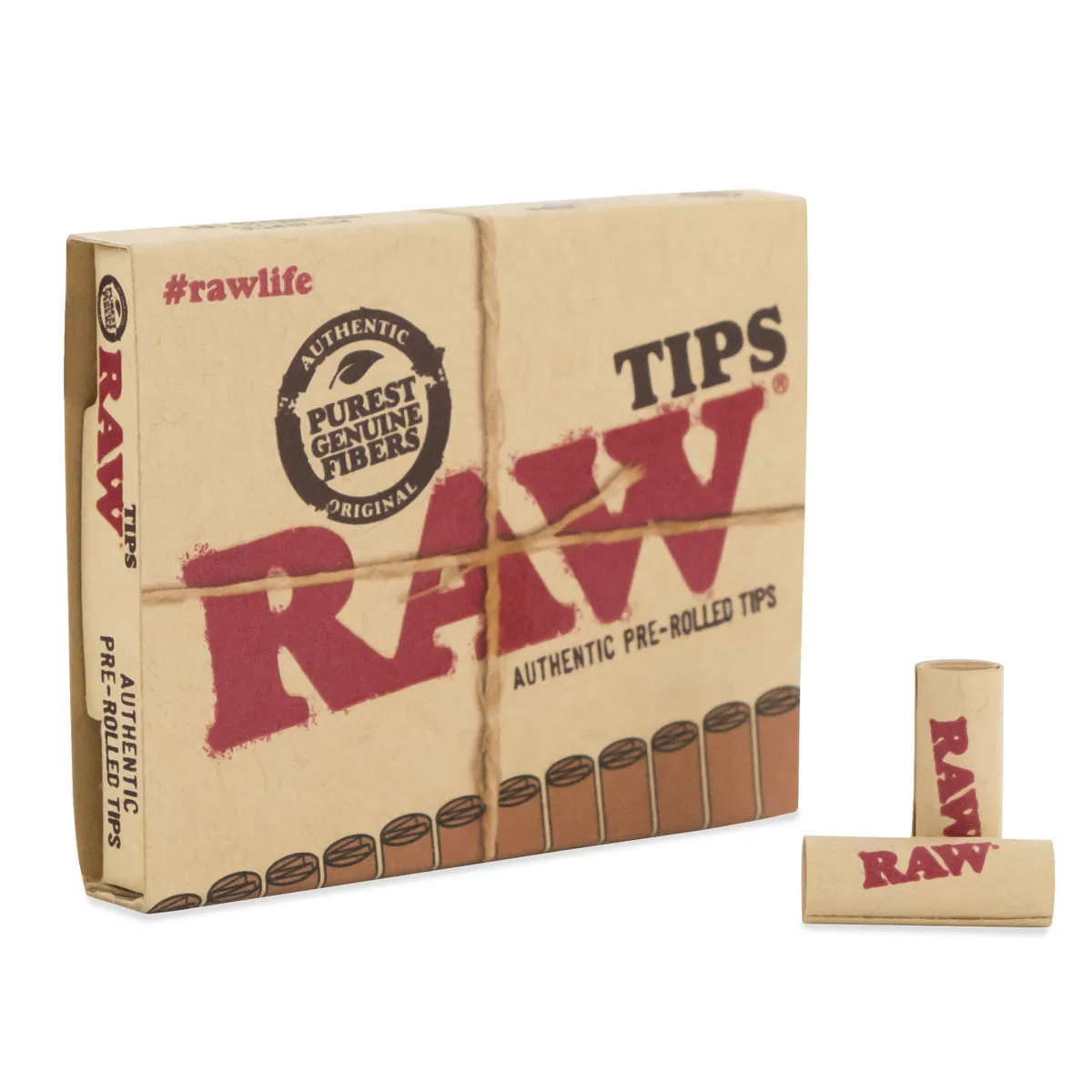 RAW förrullade filtertips — bild 4